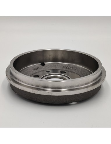 Tambor de freno delantero o trasero SEAT 600 D, SEAT 600 E, SEAT 600 L EA16500152 4243132030