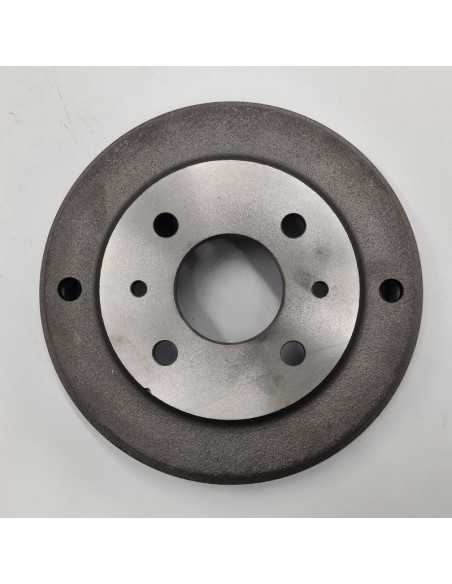 Tambor de freno delantero o trasero SEAT 600 D, SEAT 600 E, SEAT 600 L EA16500152 4243132030