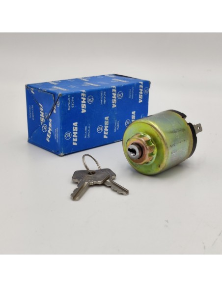 Conmutador de arranque clausor SEAT 600 N FEMSA IC8-34
