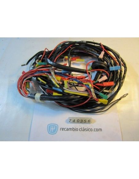 Juego de cables para Renault Referencia 7702006364