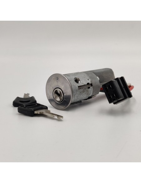 Conmutador de arranque clausor Renault 4 Renault 6 Renault 12 7700533353 VALEO 252281