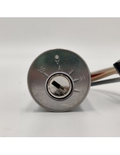 Conmutador de arranque clausor antirrobo Renault 4, Renault 4 F, Renault 6, Renault 12 Valeo 252281 2