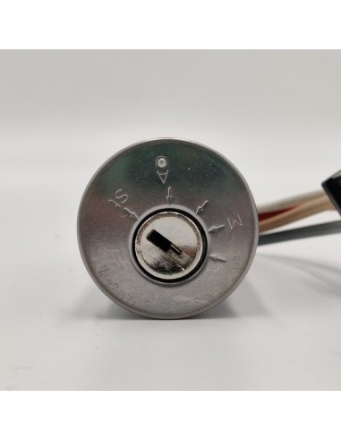 Conmutador de arranque clausor antirrobo Renault 4, Renault 4 F, Renault 6, Renault 12 Valeo 252281