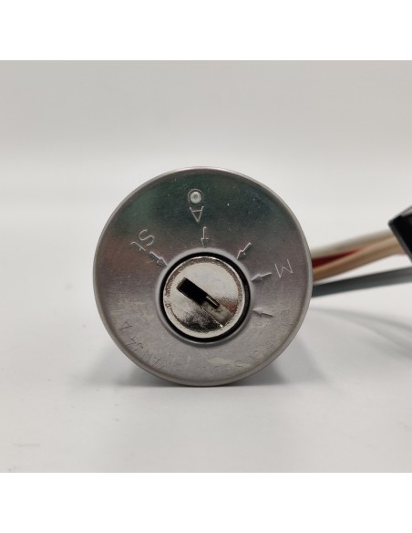 Conmutador de arranque clausor antirrobo Renault 4, Renault 4 F, Renault 6, Renault 12 Valeo 252281