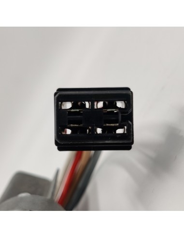 Conmutador de arranque clausor antirrobo Renault 4, Renault 4 F, Renault 6, Renault 12 Valeo 252281