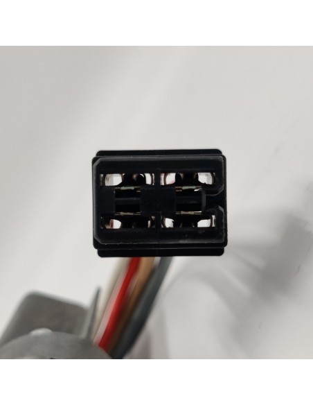 Conmutador de arranque clausor antirrobo Renault 4, Renault 4 F, Renault 6, Renault 12 Valeo 252281