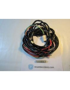 Juego de cables para Renault Referencia 7702004605
