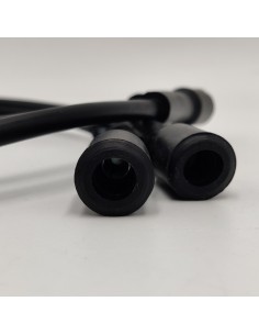 Juego cables de bujía Citroen 2CV, Citroen Dyane, Citroen Mehari, Citroen 8, Citroen Ami 6 2