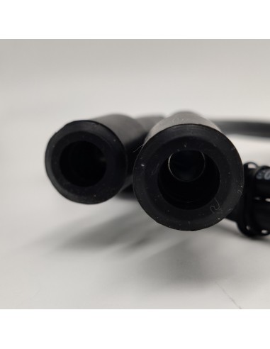 Juego cables de bujía Citroen 2CV, Citroen Dyane, Citroen Mehari, Citroen 8, Citroen Ami 6