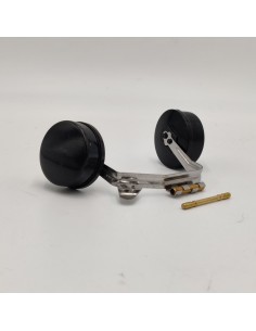 Flotador carburador Solex doble cuerpo Citroen 2CV, Citroen Dyane 6, Citroen Mehari