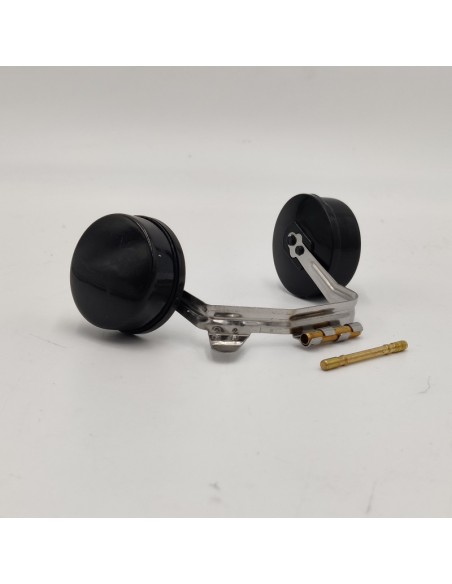 Flotador carburador Solex doble cuerpo Citroen 2CV, Citroen Dyane 6, Citroen Mehari