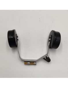 Flotador carburador Solex doble cuerpo Citroen 2CV, Citroen Dyane 6, Citroen Mehari 2