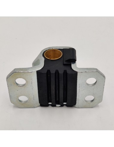 Ojal cierre puerta trasera derecha Mercedes-Benz W126, W123, W115, R107  A1267200204 A1237200204