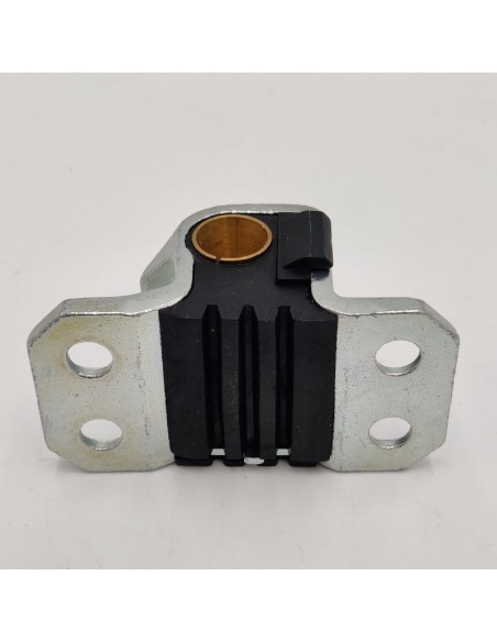 Ojal cierre puerta trasera derecha Mercedes-Benz W126, W123, W115, R107  A1267200204 A1237200204