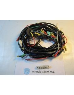 Juego de cables para Renault Referencia 7702003274