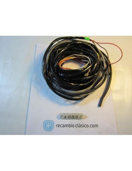 Juego de cables para Renault 7702042694