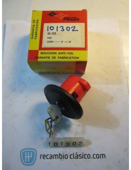 Tapón depósito gasolina Ford Sierra MK2 BA-060
