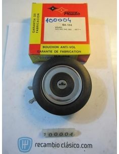 Tapón depósito gasolina Volvo 340, Volvo 343, Volvo 345 Volvo 360 BA-124