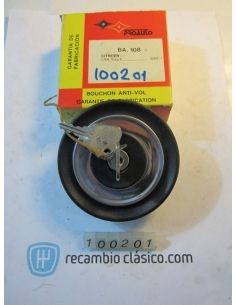 Tapón depósito gasolina Citroen Visa II Citroen LNA BA-108