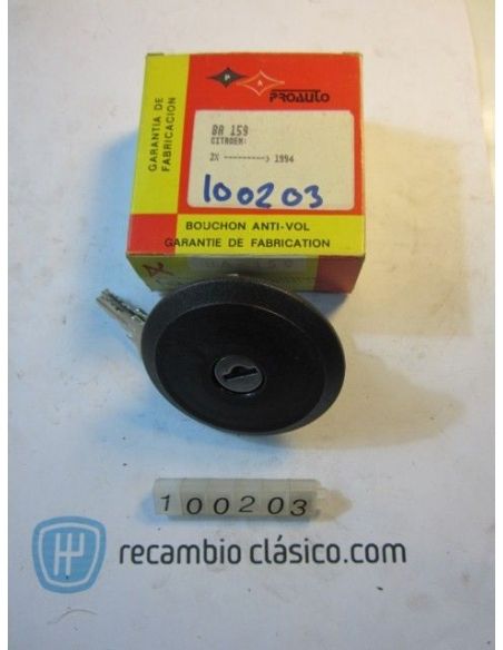 Tapón depósito gasolina Citroen ZX desde 1994 BA-159, BA-155