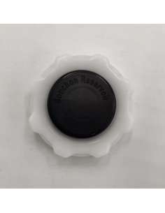 Tapón botella radiador negro Peugeot 205, Peugeot 309  7700760508 7700759789 2