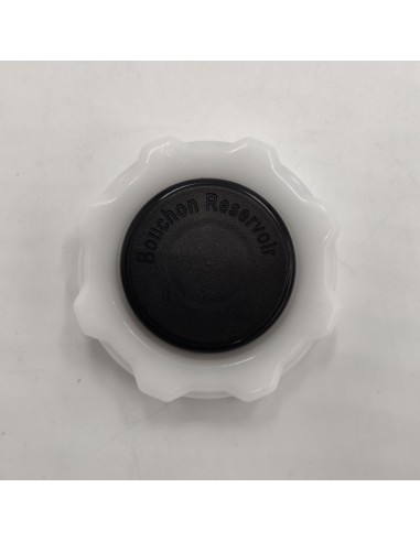 Tapón botella radiador negro Renault 4, Renault 21, Renault Clio, Renault Megane  7700760508 7700759789