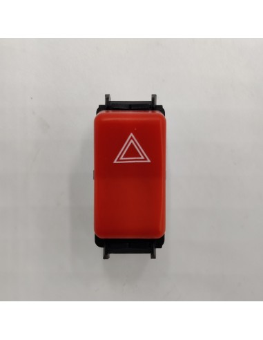 Botón interruptor de luces de emergencia Warning Mercedes-Benz W201 Mercedes-Benz W202 Mercedes-Benz W124 1248200110