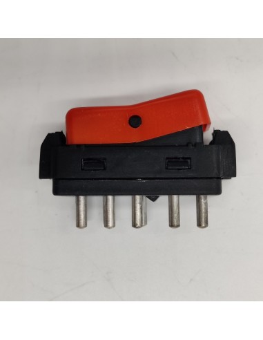 Botón interruptor de luces de emergencia Warning Mercedes-Benz W201 Mercedes-Benz W202 Mercedes-Benz W124 1248200110