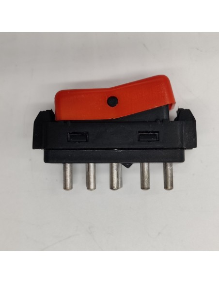 Botón interruptor de luces de emergencia Warning Mercedes-Benz W201 Mercedes-Benz W202 Mercedes-Benz W124 1248200110