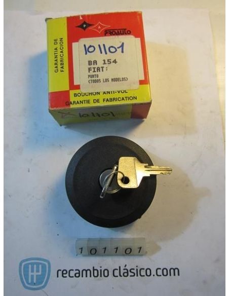 Tapón depósito gasolina Fiat Punto Fase 1 BA-154
