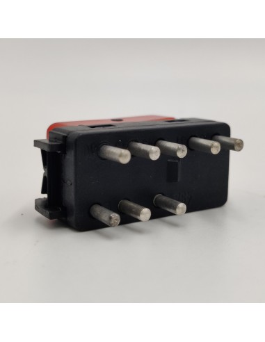Botón interruptor de luces de emergencia Warning Mercedes-Benz W201 Mercedes-Benz W202 Mercedes-Benz W124 1248200110