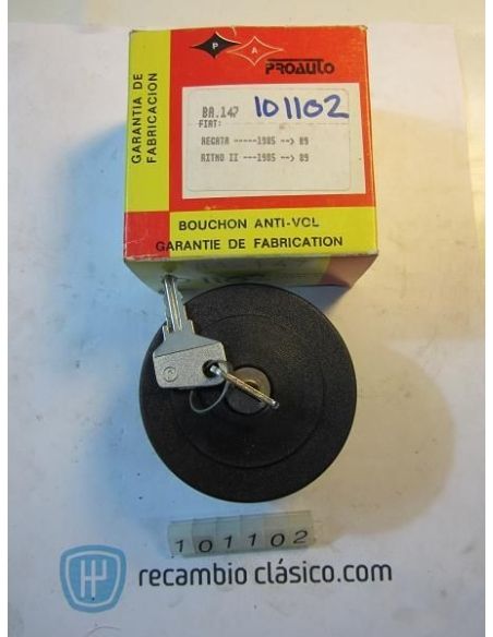 Tapón depósito gasolina Fiat Regata Fiat Ritmo 2 BA-147