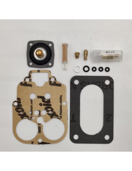 Comprar Kit carburador Fiat 126 Bis Weber 30 DGF