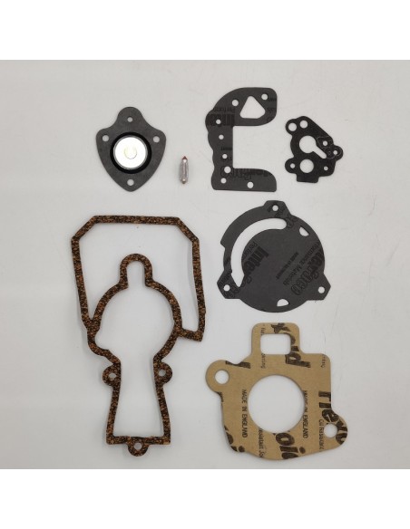 Kit carburador FORD Orion 1100 - 1300  Motorcraft VV