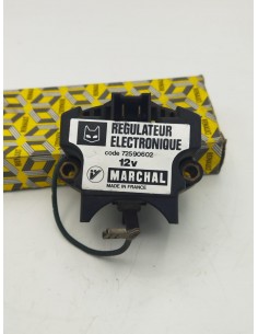 Regulador del alternador Renault 9,11,19