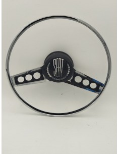 Aro claxon volante SEAT 127, SEAT 133