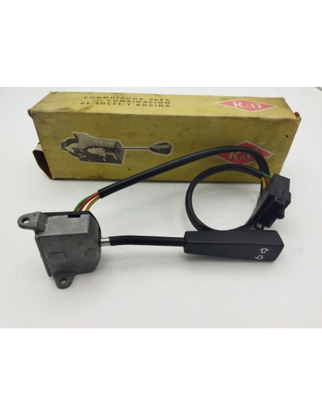 Mando intermitente y bocina Ebro F260