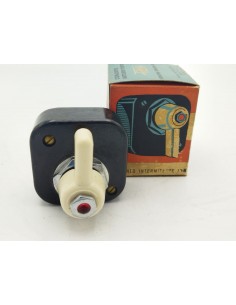 Conjunto interruptor llave de luces