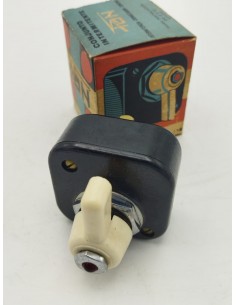 Conjunto interruptor llave de luces 2