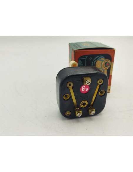 Conjunto interruptor llave de luces