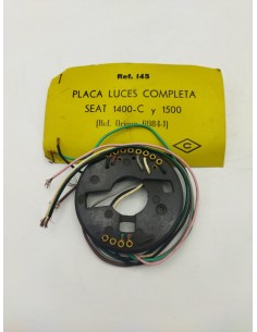 Placa de luces completa Seat 1400 C 1500 2