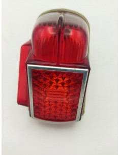 Tulipa trasera roja Citroen 2CV