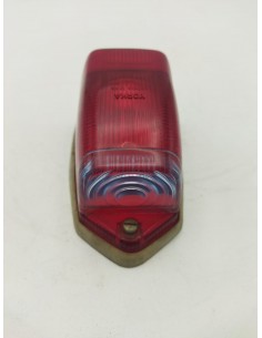 Tulipa lateral roja Citroen 2CV Yorka 2