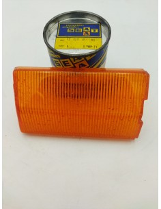 Tulipa Trasera ámbar  Derecho Seat 124 primera Serie