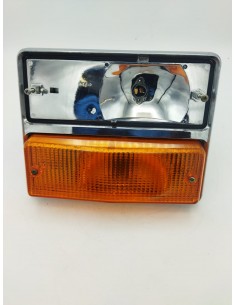 Piloto trasero izquierdo Seat 124 D Primera Serie Fase II