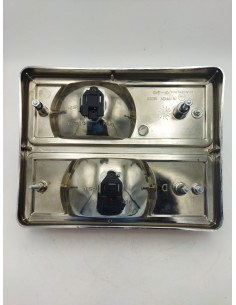 Piloto trasero izquierdo Seat 124 D Primera Serie Fase II 2