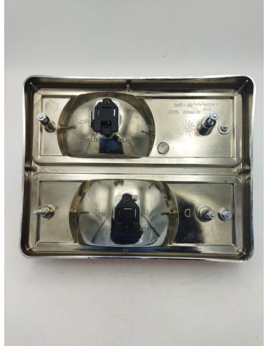 Piloto trasero izquierdo Seat 124 D Primera Serie Fase II