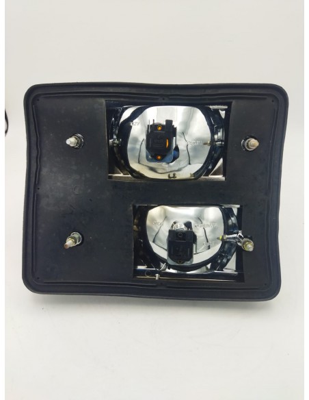 Piloto trasero derecho Seat 124 D Primera Serie Fase II Piloto trasero derecho Seat 124 D Primera Serie Fase II