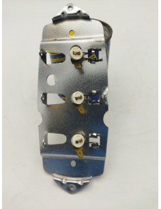 Base piloto trasero DKV F 1000