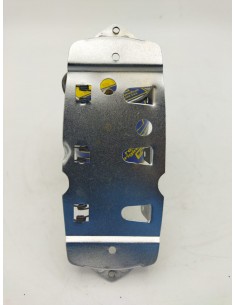 Base piloto trasero DKV F 1000 2